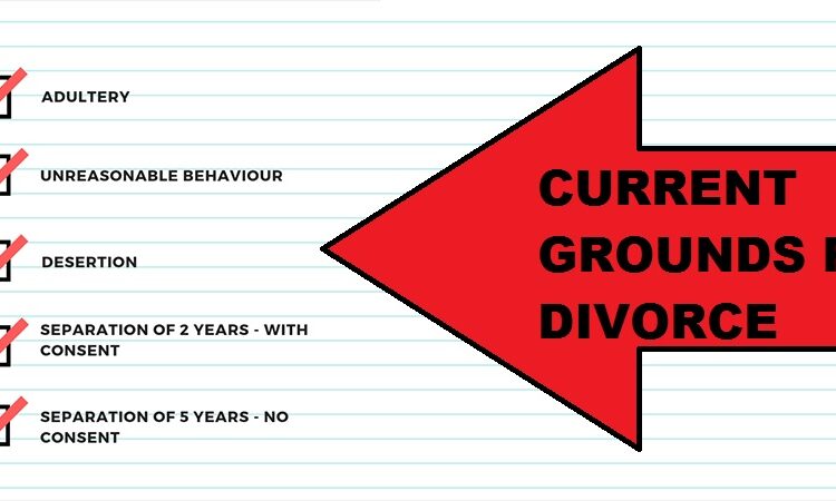 No Fault Divorce – The blame game is over!