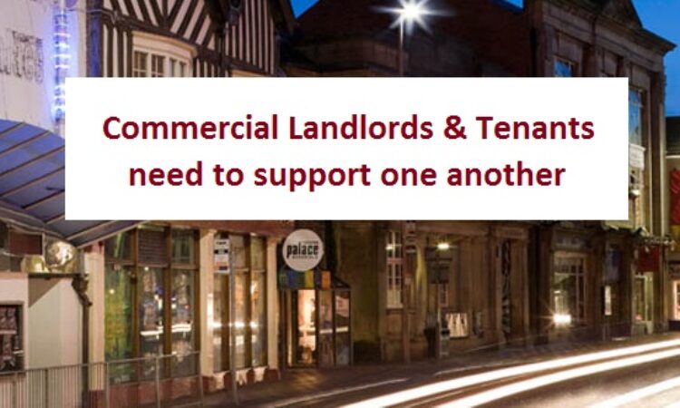 Covid-19 & Commercial Property Rent: An update for landlords & tenants